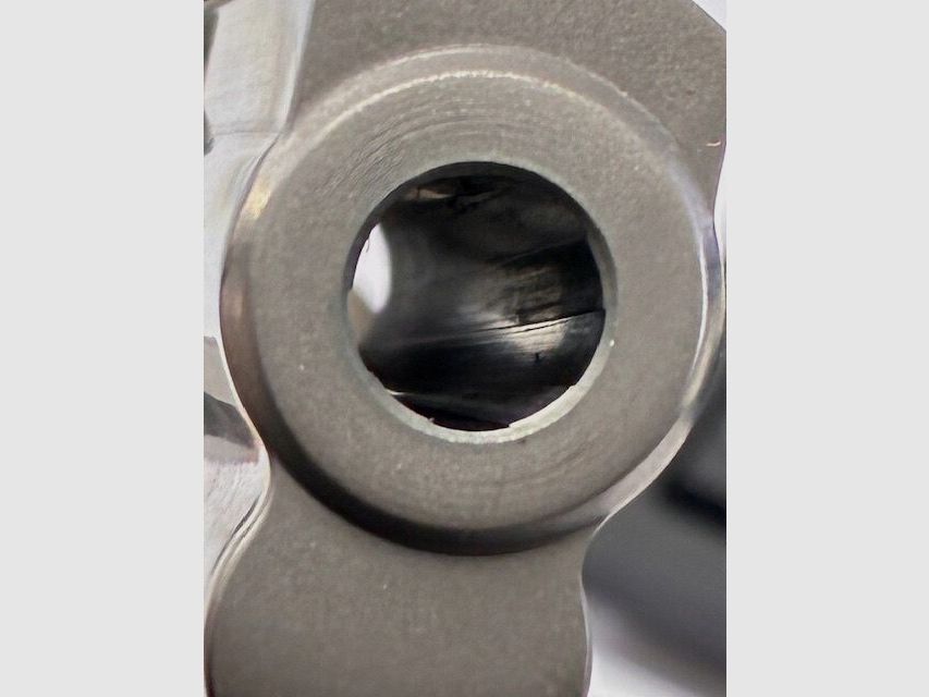 Smith & Wesson Revolver .357Mag