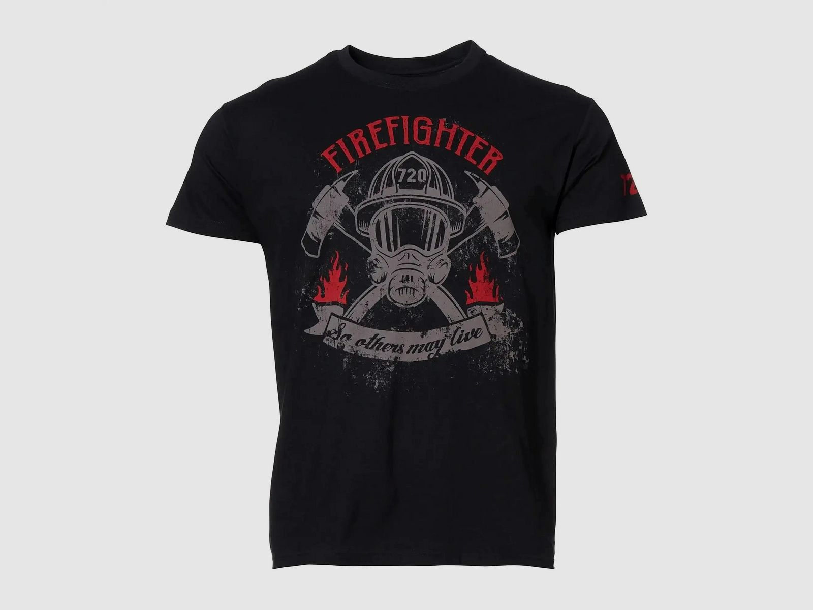 720gear 720gear T-Shirt So others may live - S Herren