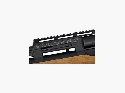 AIRGUN TECHNOLOGY TOP PICATINNY RAIL VULCAN 3