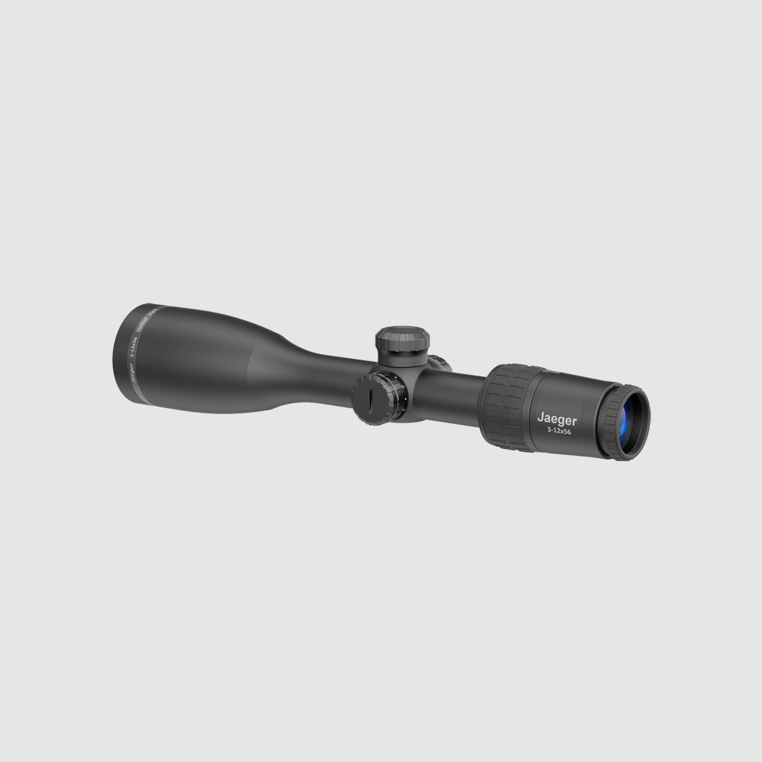 3-12×56 Yukon Jaeger T01i T-Dot illum.