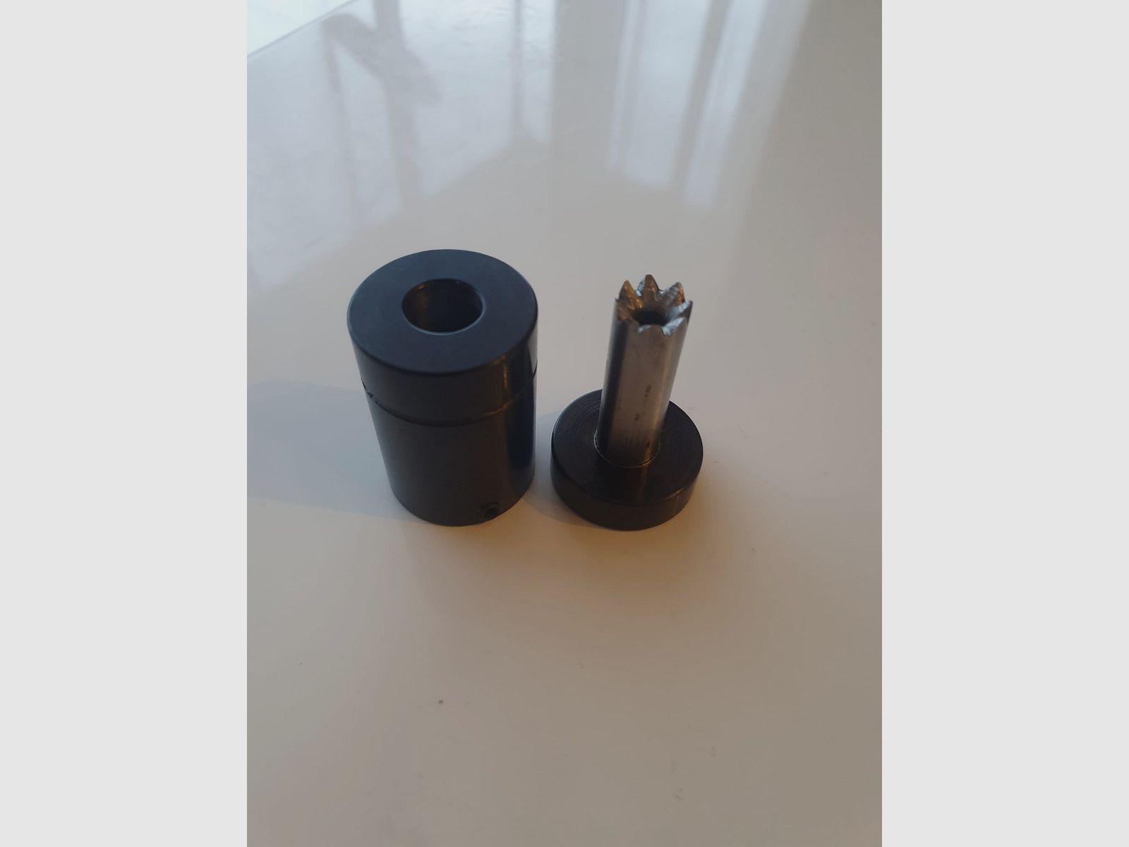 zündhütchen #11 für perkusionsrevolver selber machen mit zündhütchen former