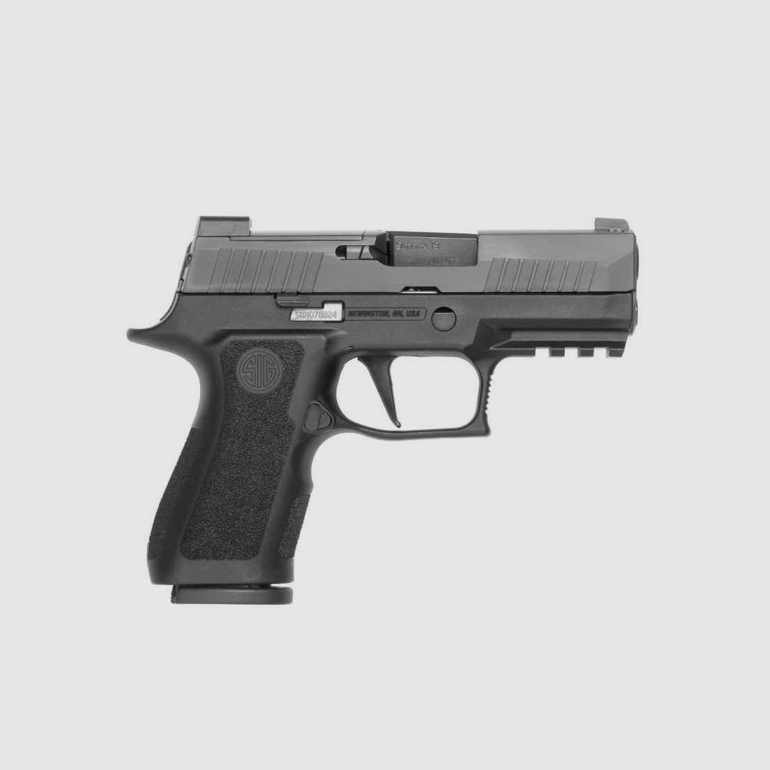 Pistolet SIG SAUER P320 XCOMPACT cal. 9x19, image 2 sur 4