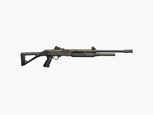 FABARM STF12 MIL SPEC GREEN