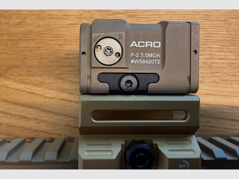 B&T AG (Brügger und Thomet) SPC9 FDE