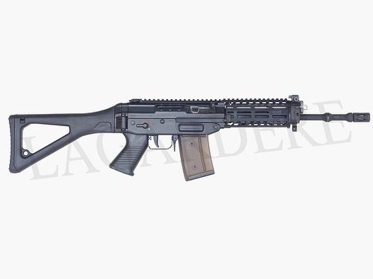 SAN SG 553-2 LB RAIL SCHWARZ AUTO M-LOK (AUTOMATISCHES STURMGEWEHR)