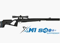 Stoeger Airguns – XM1 S4 COMBO