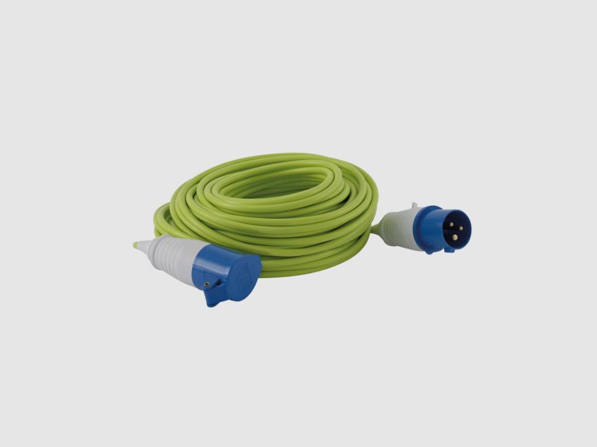 Outwell Verlängerungskabel CEE 25 Meter