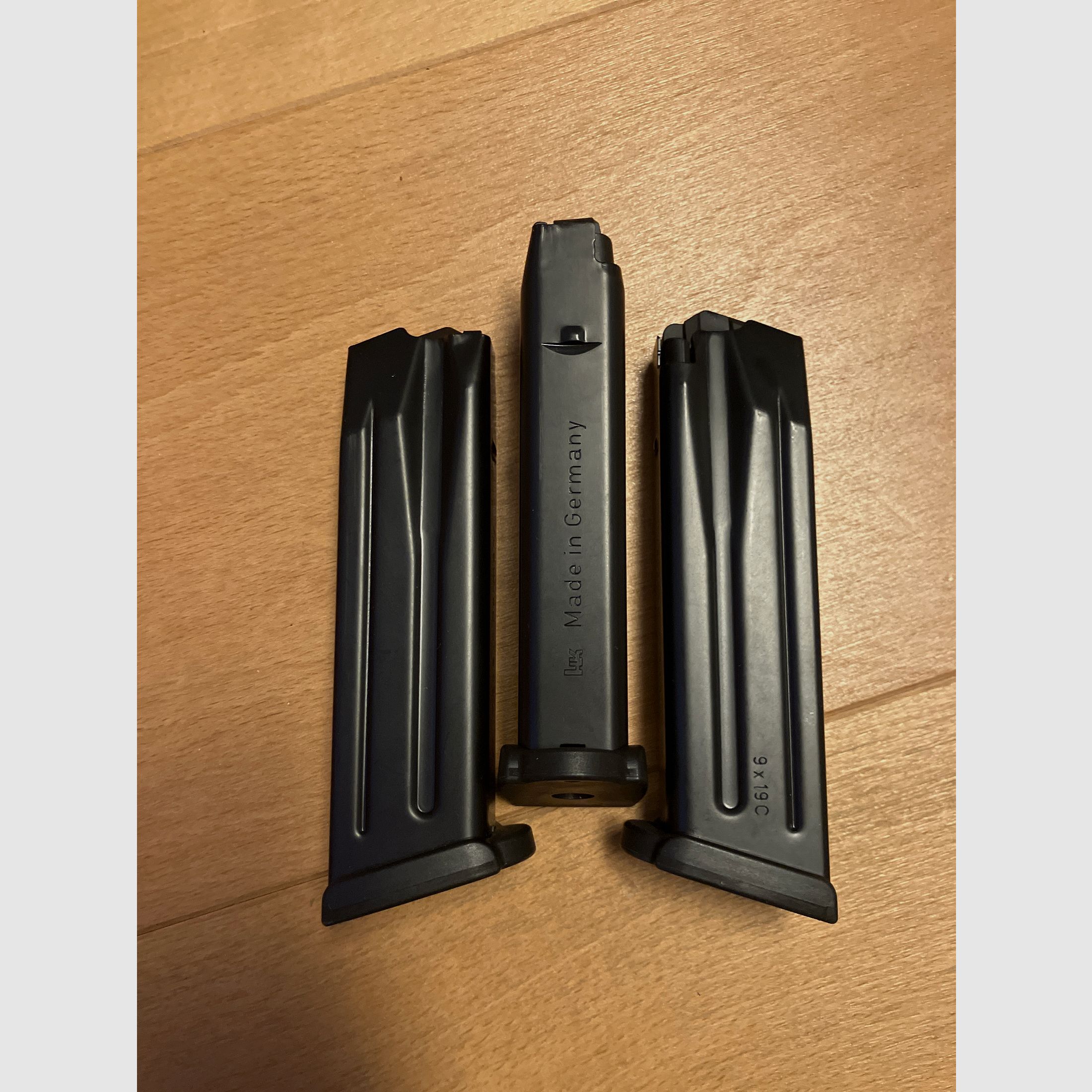 Heckler & Koch HK SFP9 P30 Magazin 9x19