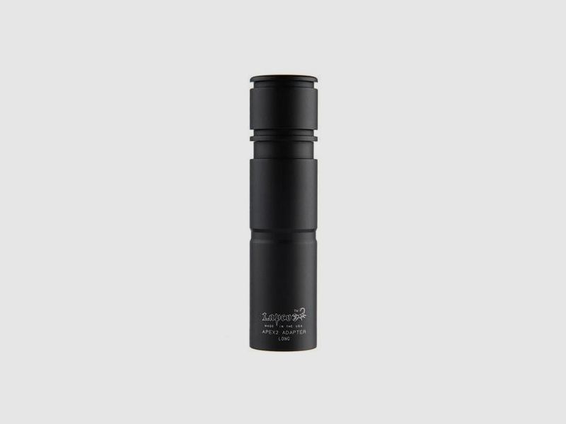 Lange Mündungsbremse für Lauf Lapco (APEX I / APEX II)