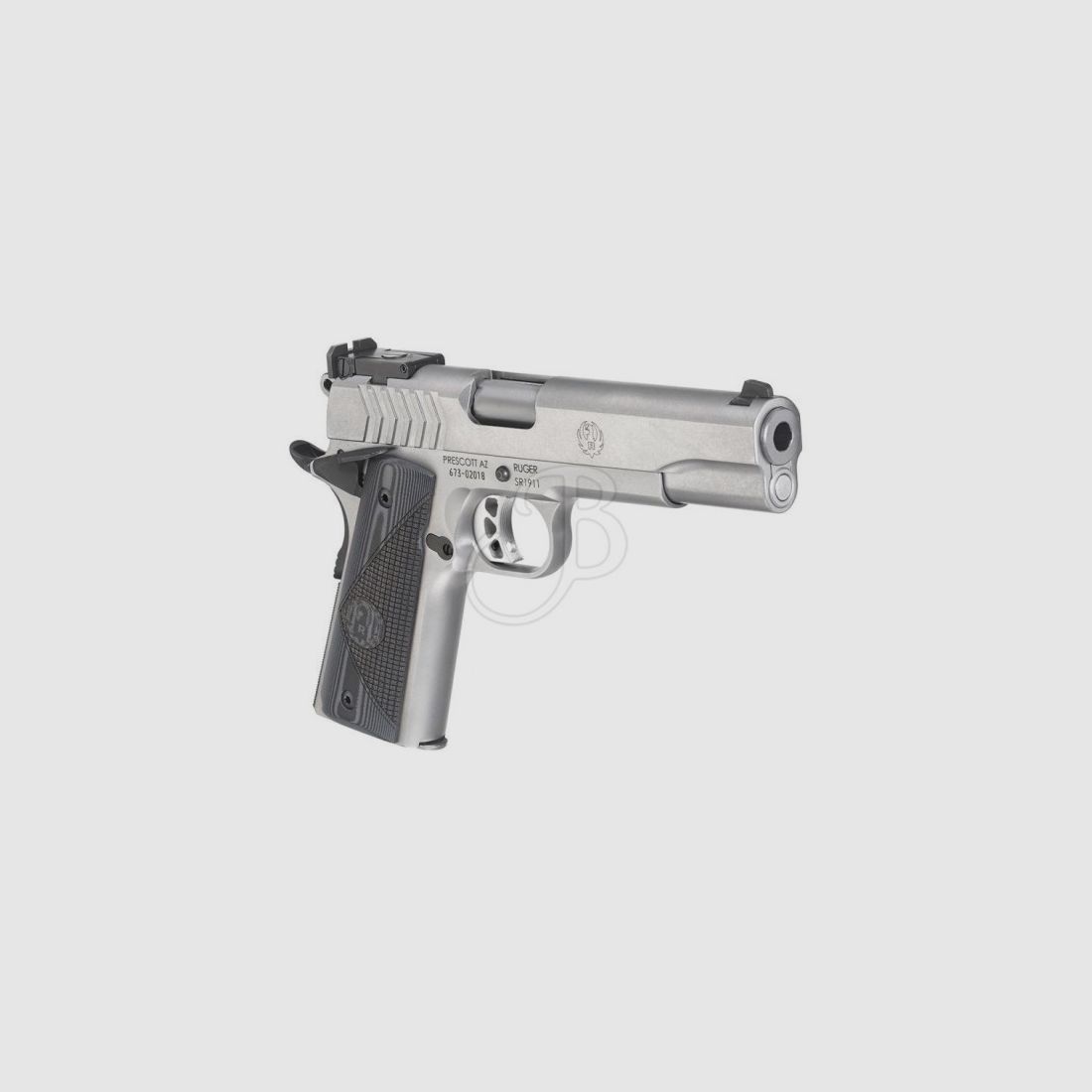 RUGER SR1911SS CAL 9X21, image 3 of 3