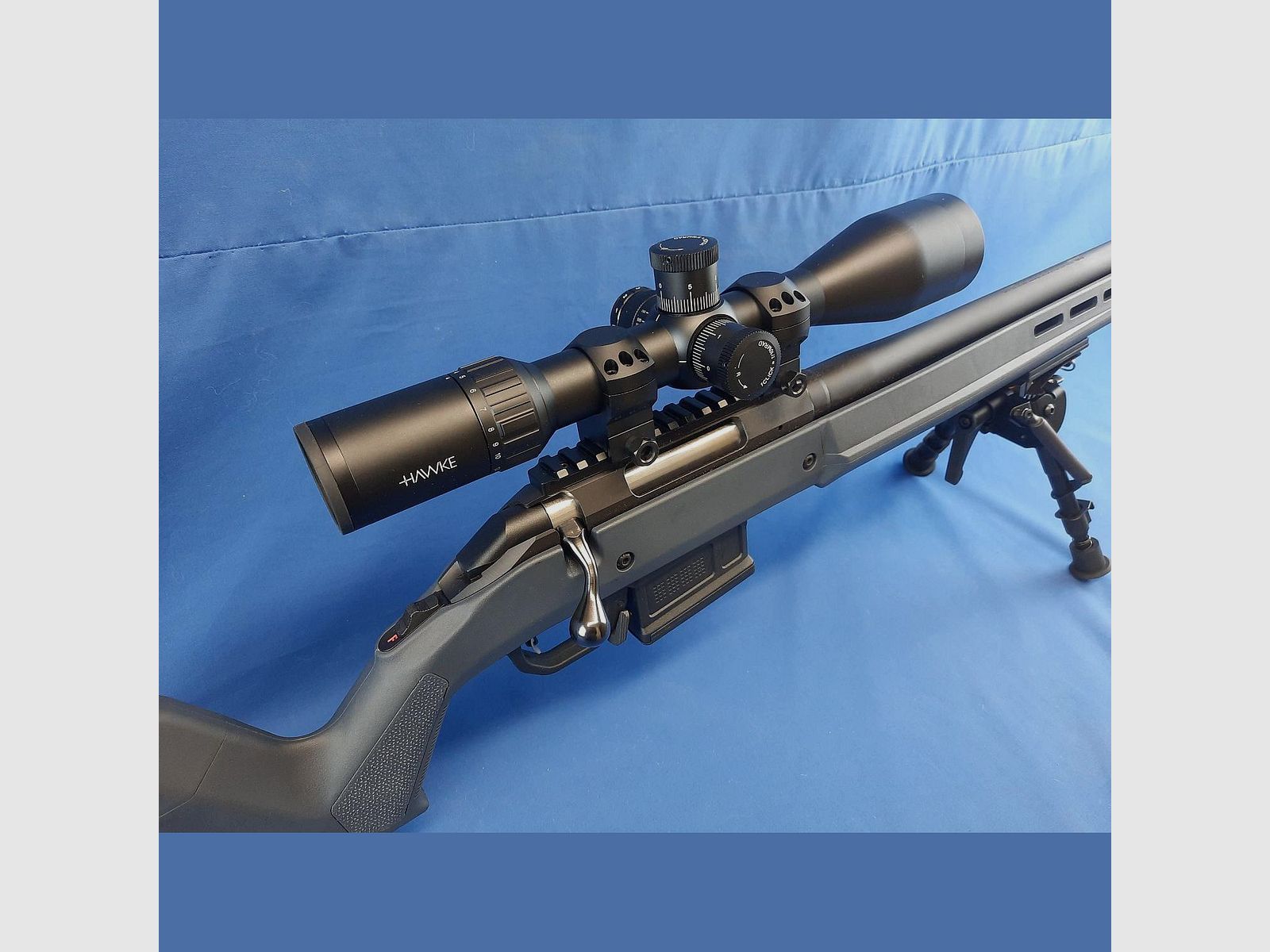 Ruger American Rifle Hunter Kal..308 Win. MG 5/8″x24 „“SETANGEBOT““, Bild 2 von 3