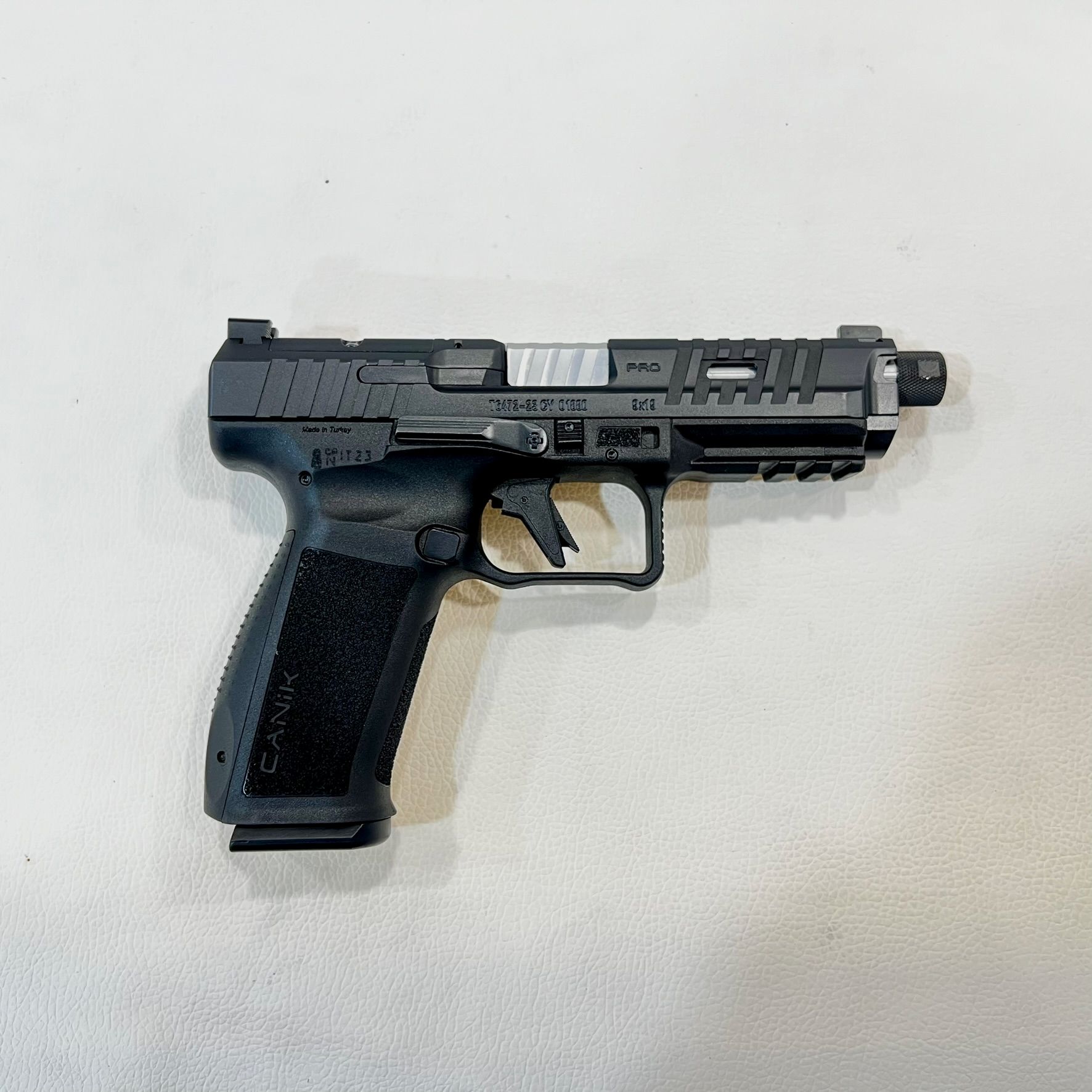 CANIK METE SFT PRO BLACK – 9X19, image 5 sur 6