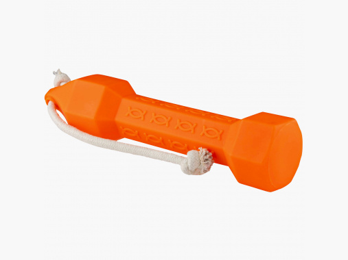 HP&G Apportierdummy Balance Bumper (arancione) |