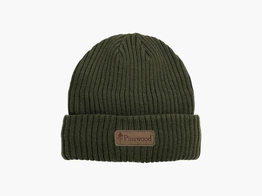 Pinewood Wollmütze New Stöten Green