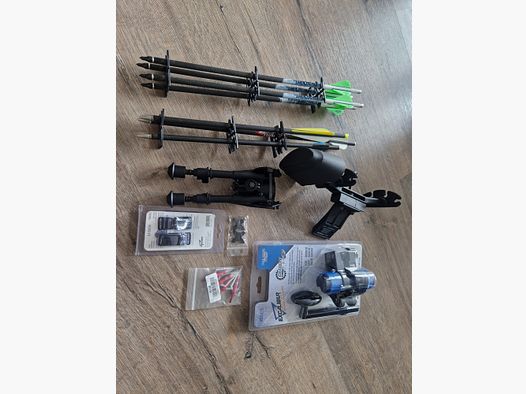 Excalibur accessoires