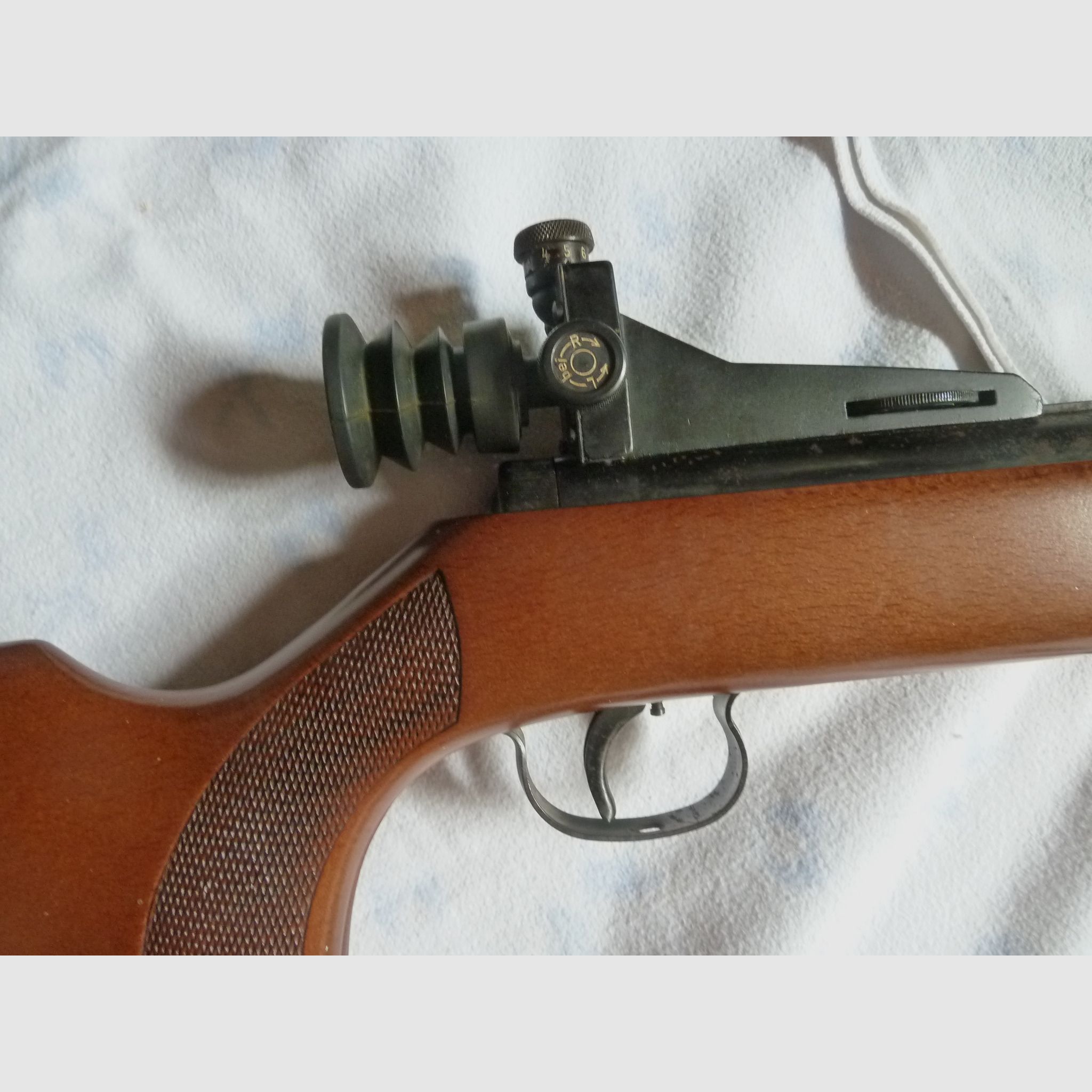Air rifle - Diana, model 35