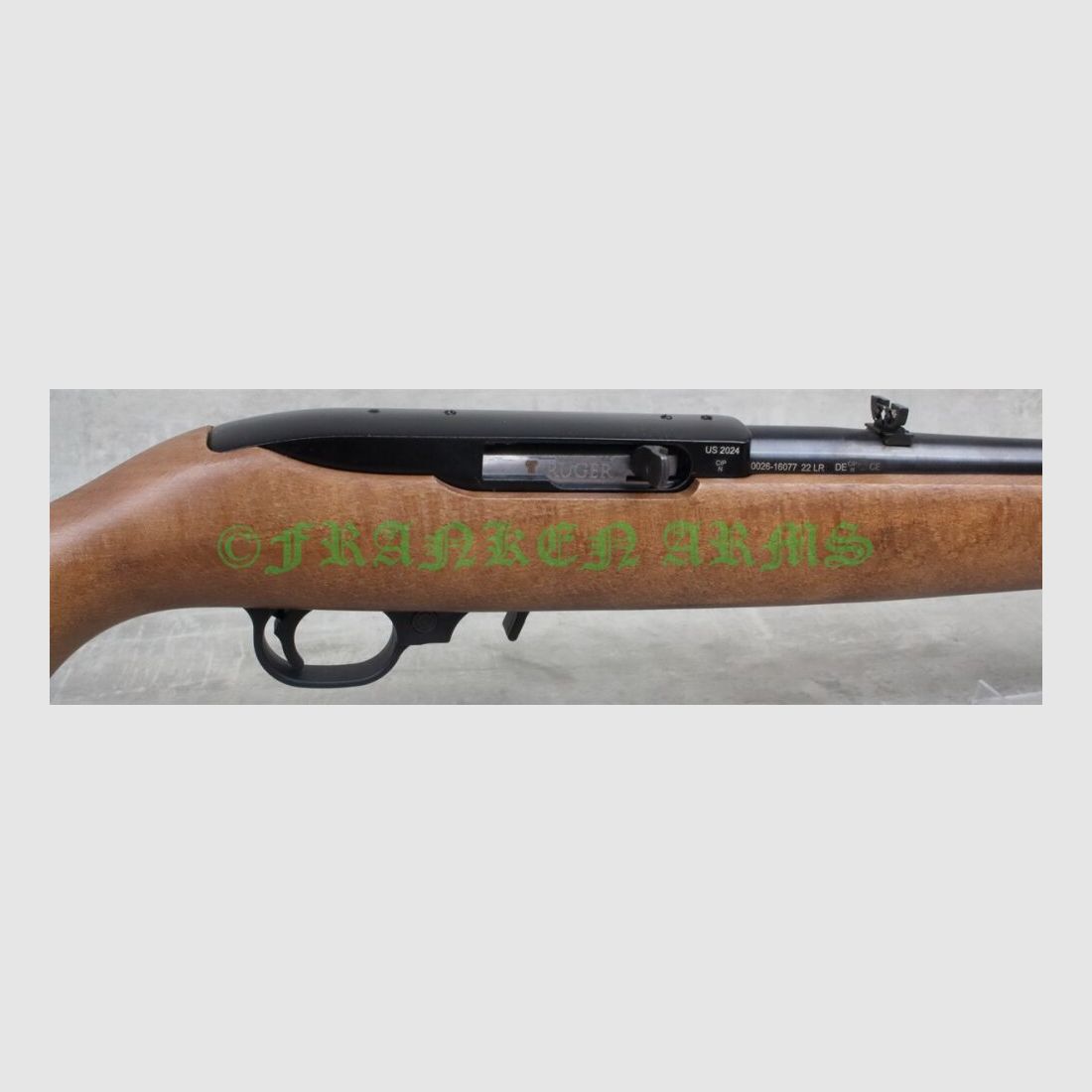 Ruger 10/22 RB Carabina .22LR