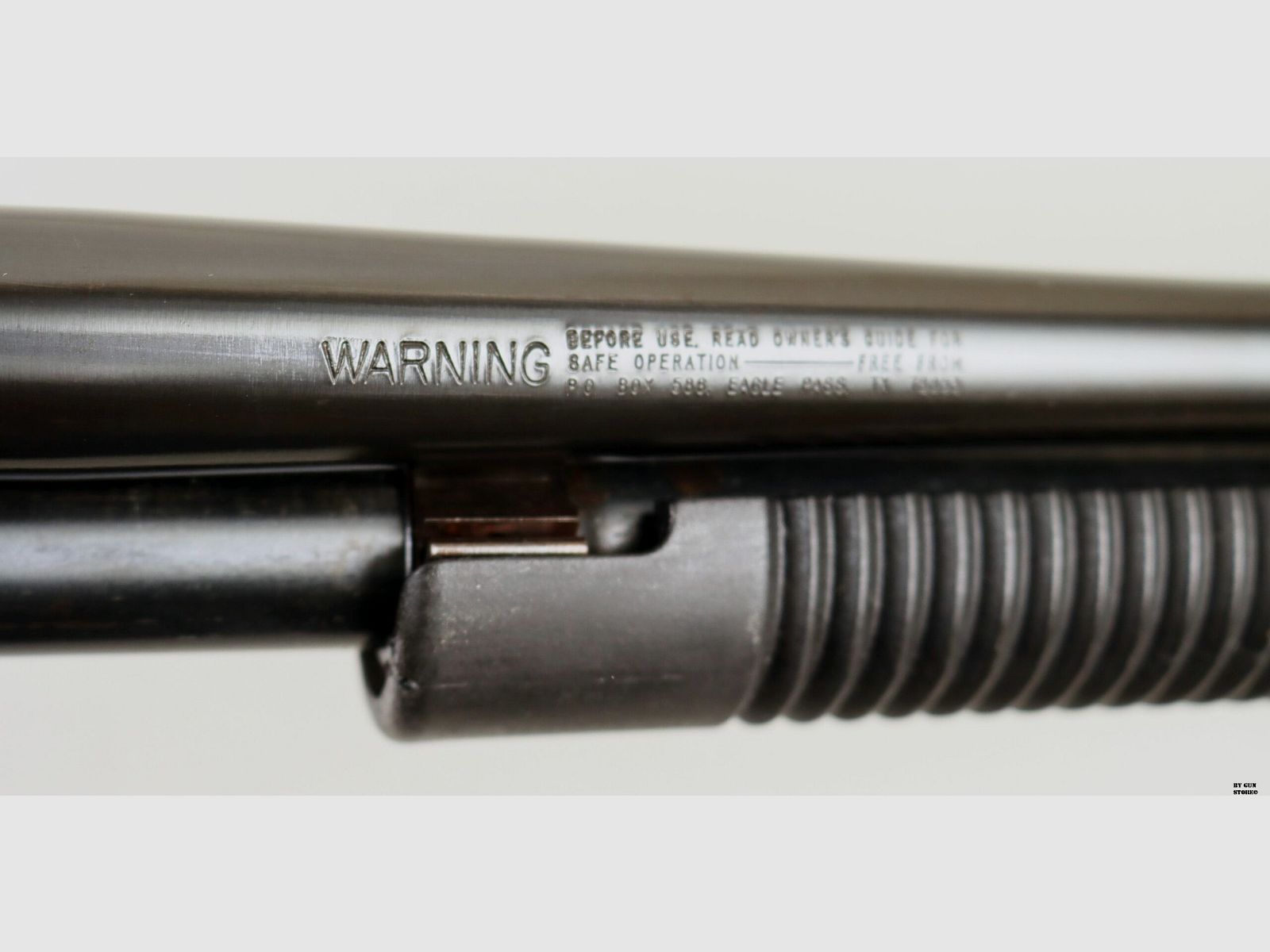 Fusil à pompe Maverick mod. 88 cal. 12 n° de série MV65934A, image 9 sur 11