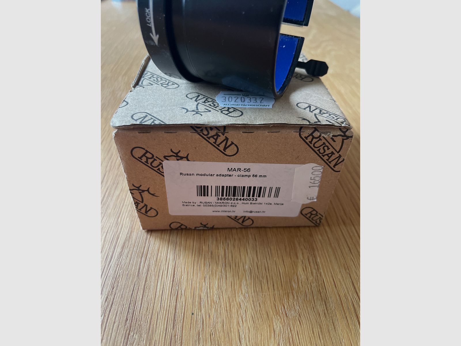 Rusan Adapter MAR-56