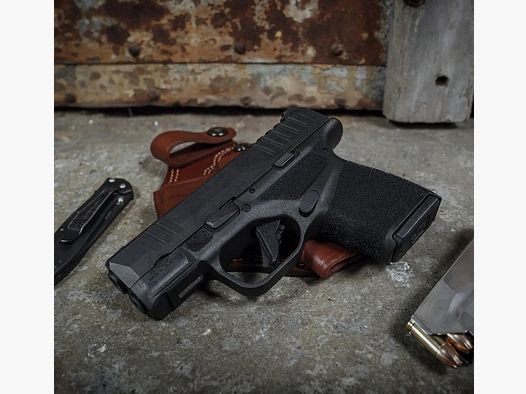 SPRINGFIELD ARMORY HELLCAT ALL FDE 9X19
