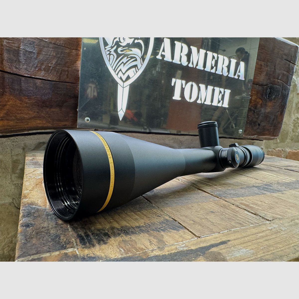 USED – OPTIC – LEUPOLD – VX-3 6.5-20x50mm LONG RANGE, image 2 of 6