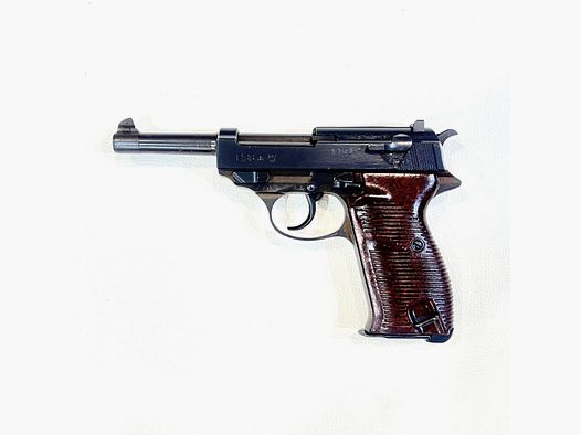 WALTHER P38 – 9X21