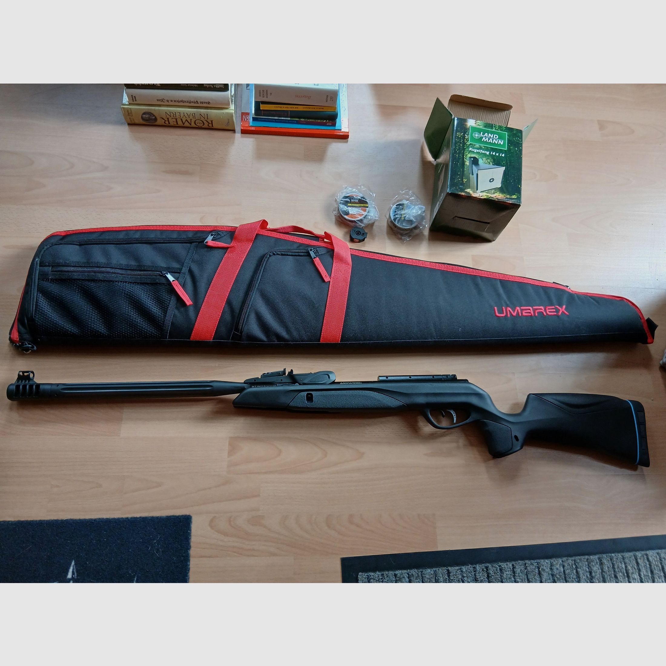 Air rifle GAMO Roadster 10xIGT GEN 2