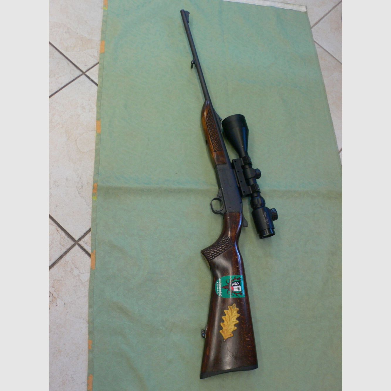 CZ Brünner ZBK 110