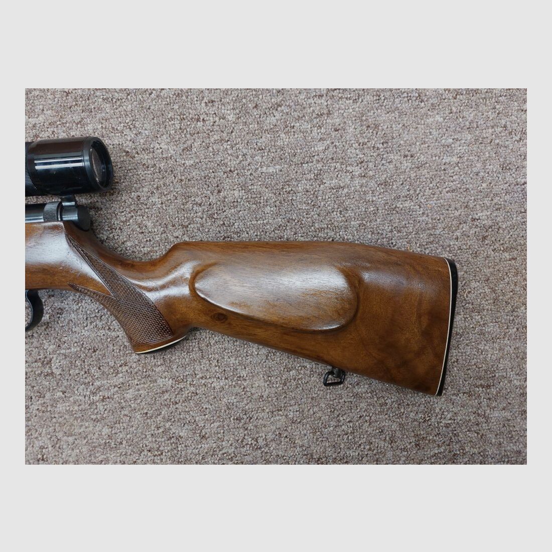 Rifle semiautomático Voere