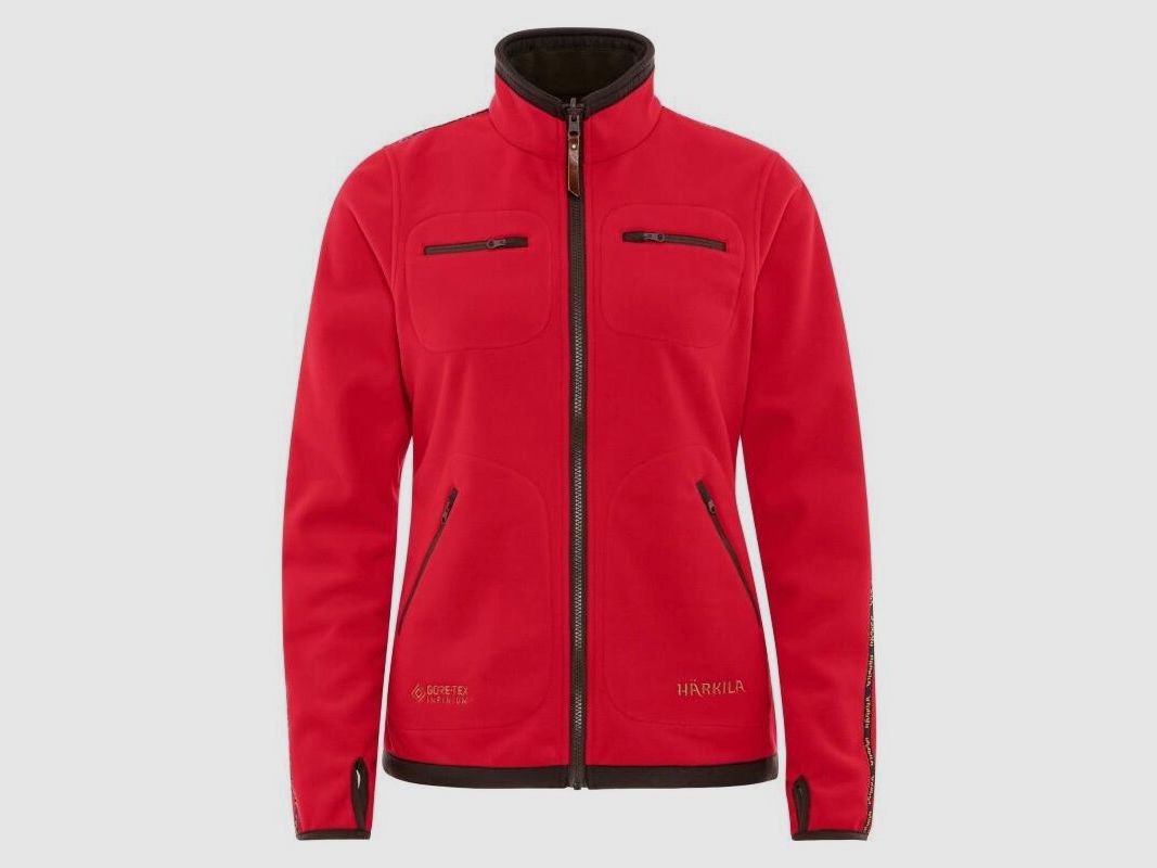 Härkila Damen Fleecejacke Kamko