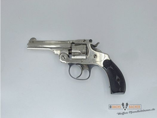 Revolver S&W Smith & Wesson Mod 4 Kal. 32 S&W
