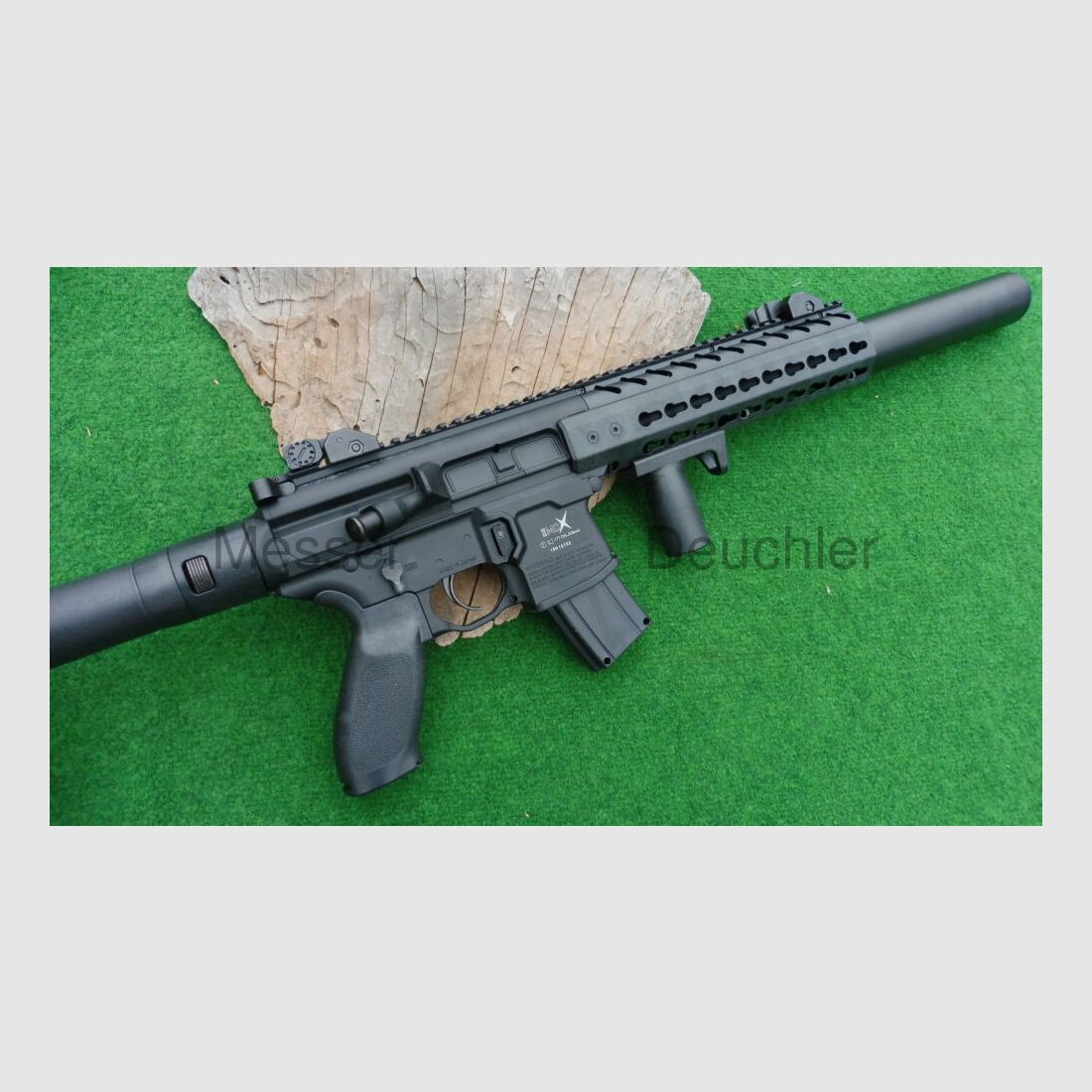 SIG SAUER MCX CO2