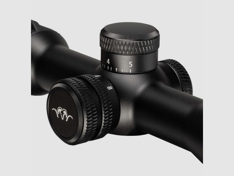 BLASER Zielfernrohr mit Leuchtabsehen 3-18x50 iC B2 Schiene Abs. 60 QDC+