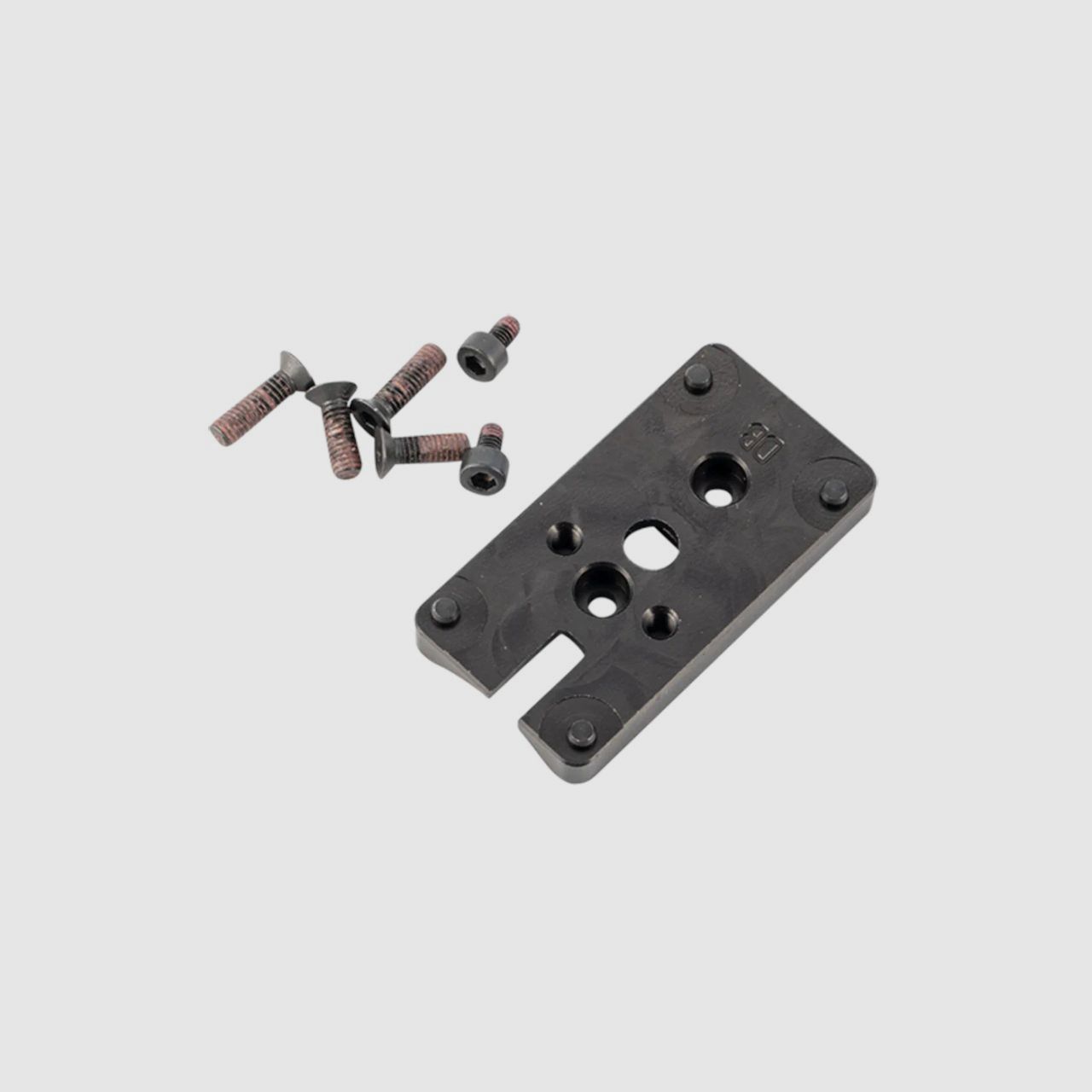 Piastra di montaggio Beretta Docter, Burris, Vortex per Beretta 92X RDO