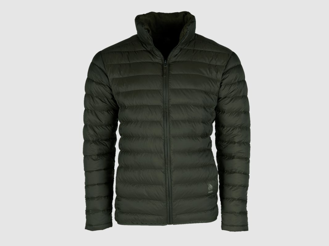 Chaqueta de plumón para hombre Tagart Wave 4 verde, imagen 1 de 4