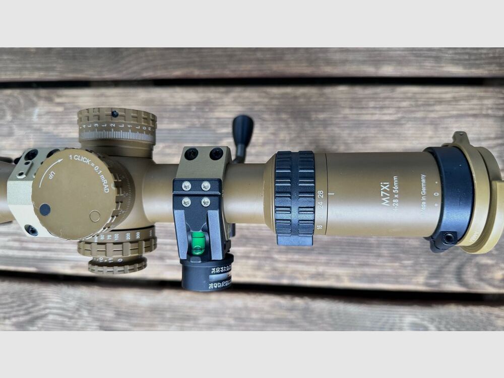 Voere Kufstein X3 gen2 mit Steiner M7xi 4-28x56 und Zweibein .338LapuaMag