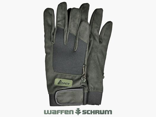 Guantes de caza Skogen Cacciatore Oliva