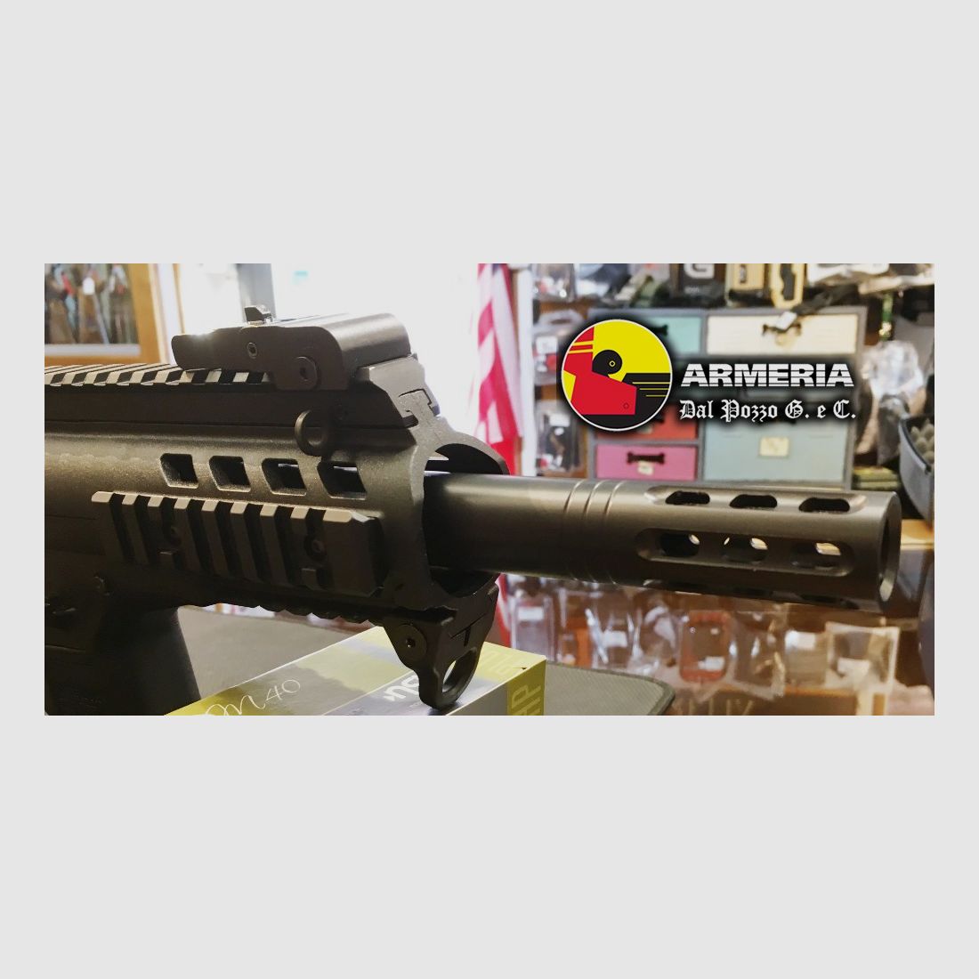 BERETTA PMX COMPENSATORE, immagine 5 di 5
