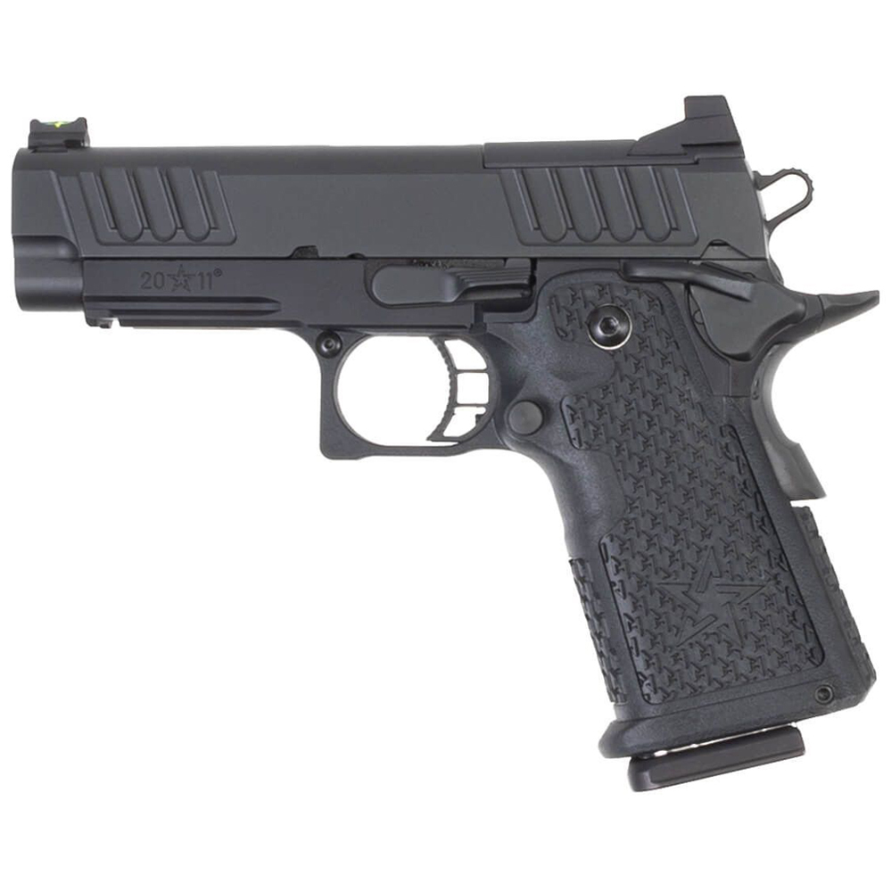 Pistolet Staccato C2 OR 2011 DLC 9mm, zdjęcie 4 z 4
