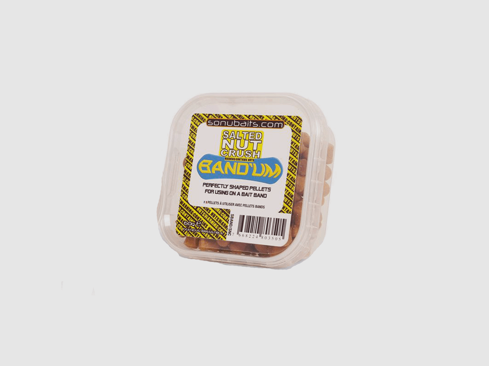 SONUBAITS – SALTED NUT CRUSH BAND’UM 60g