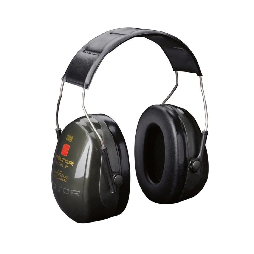Peltor Optime II – H520F pliable, image 2 sur 2