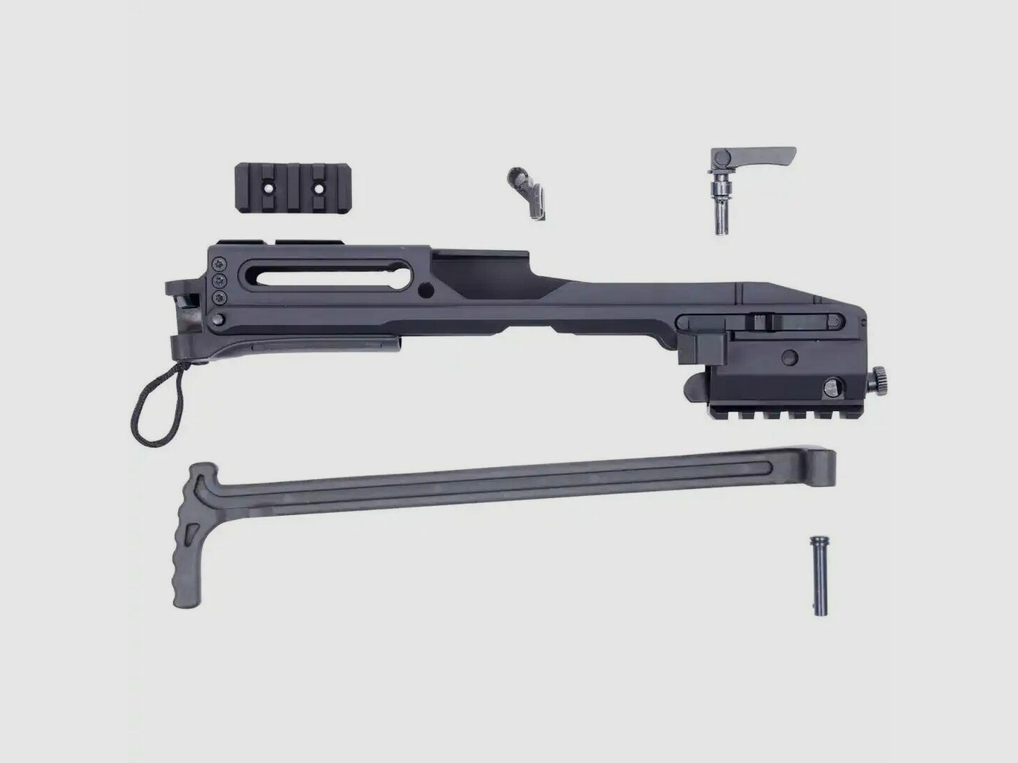 Kit de conversion Brügger & Thomet B+T USW-G17 Glock 17/19 Accessoires