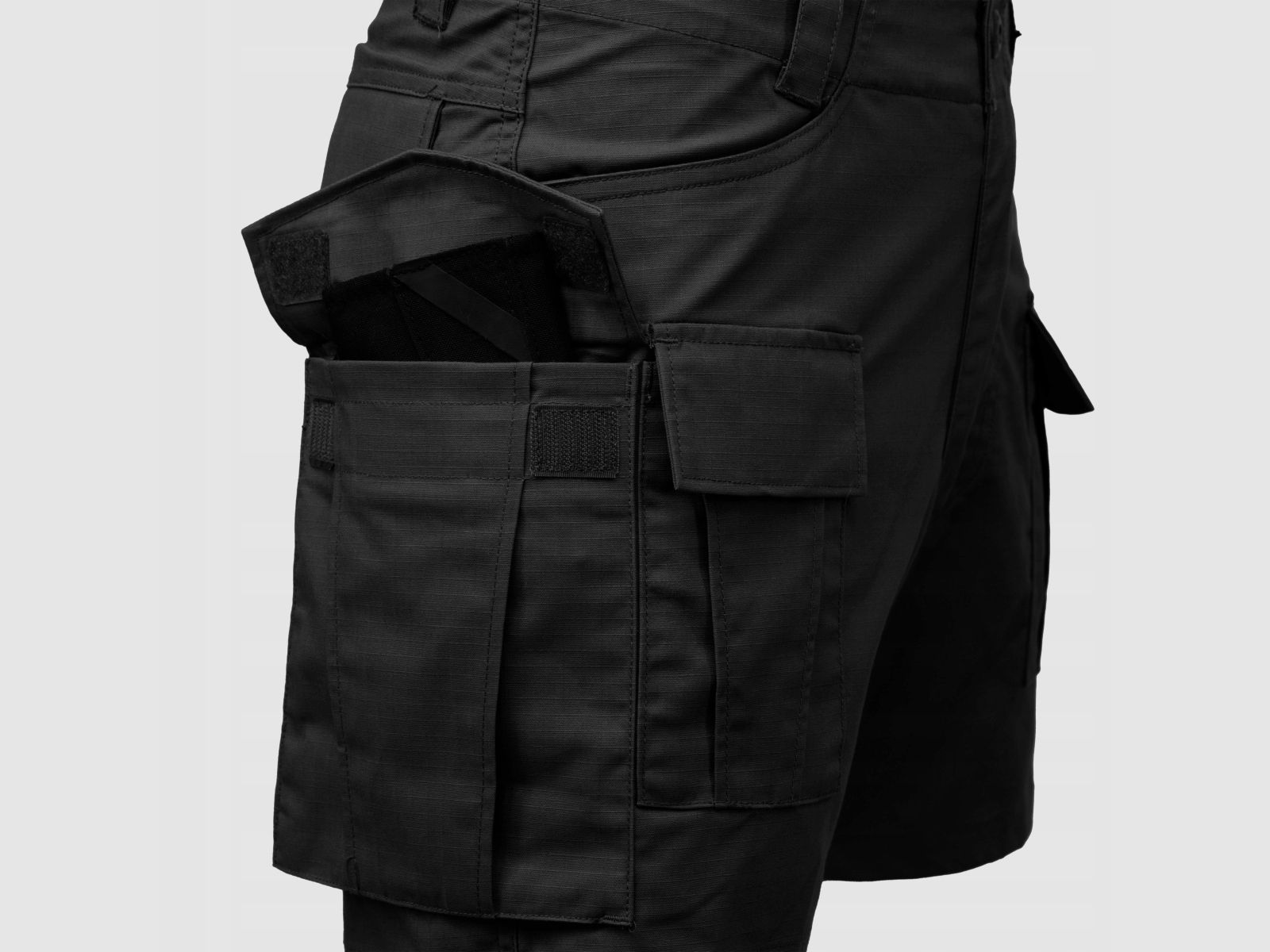 Men’s cargo shorts Helikon-Tex size XL Black, image 2 of 6