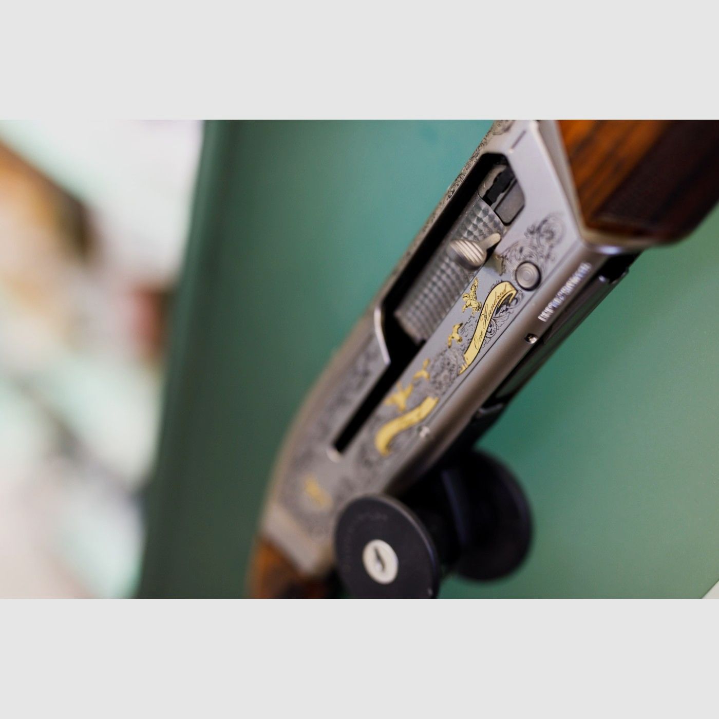 BROWNING Maxus Limited Edition JM Browning, Bild 6 von 6