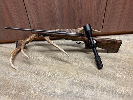 Mauser M12 Max, with Hawke Vantage 30 WA 3-12x56