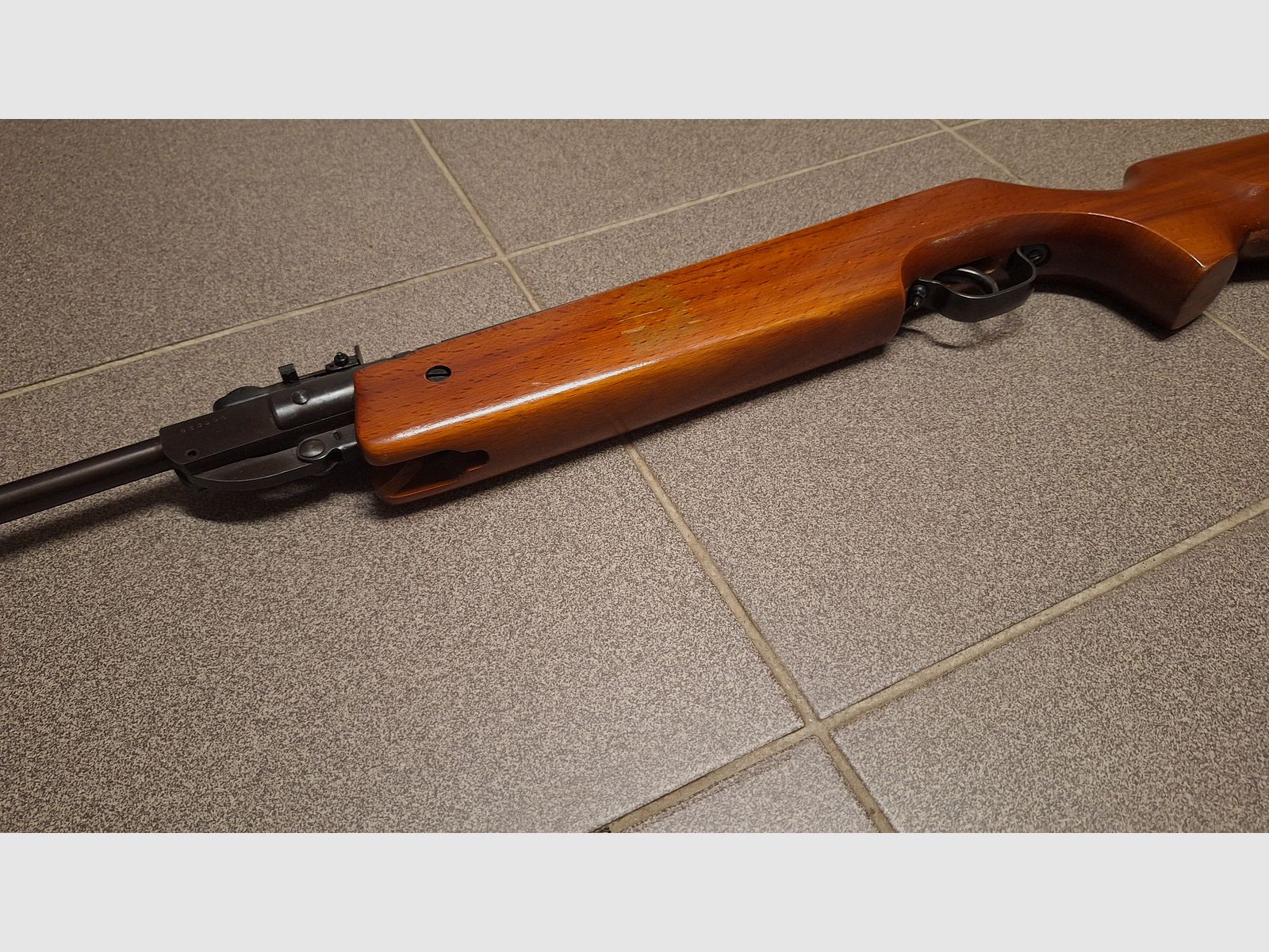 Haenel Suhl 303 Sportschaft État TOP de collection ! Comme NEUF-2.!