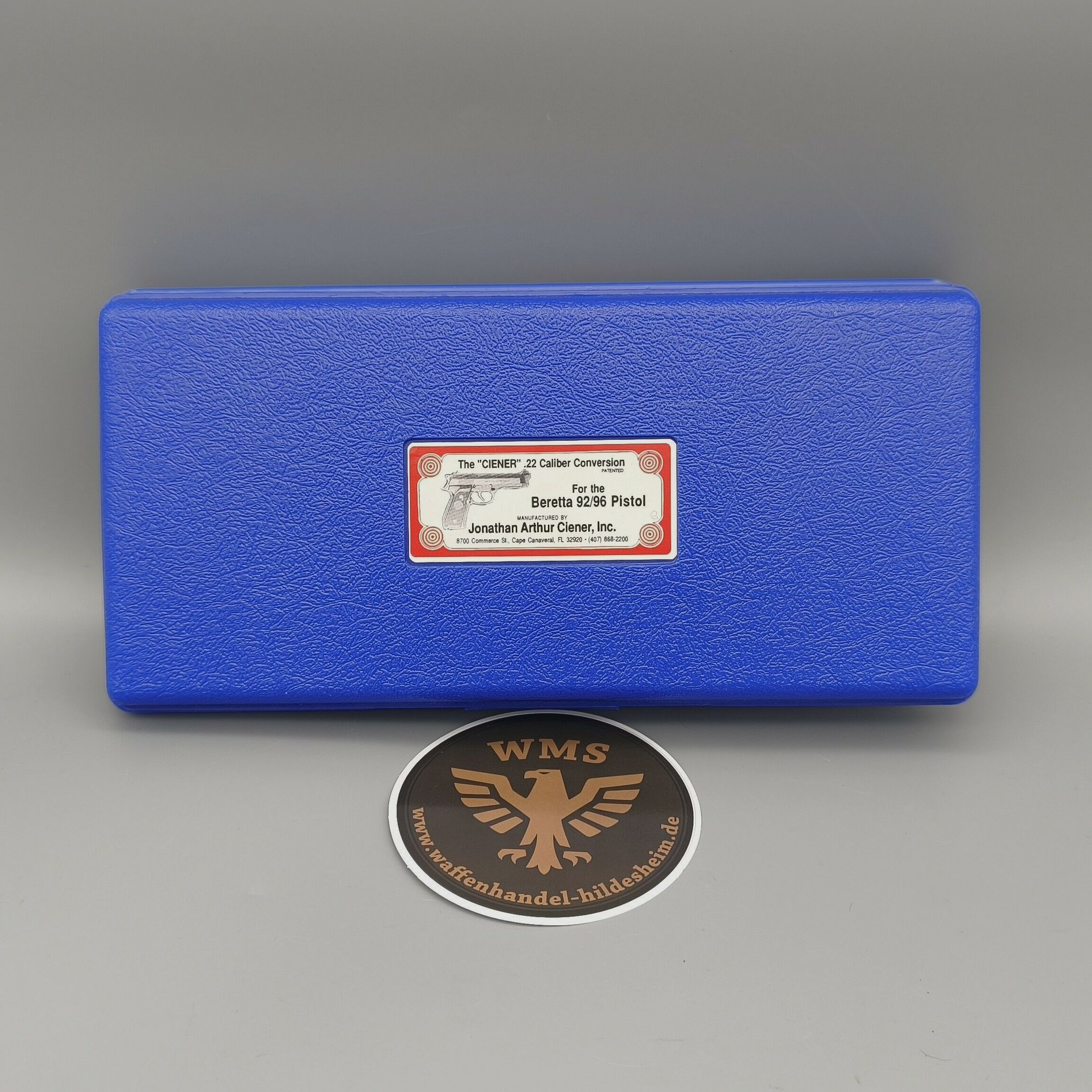 Wechselsystem Ciener Wechselsystem Beretta 92/96 .22lr