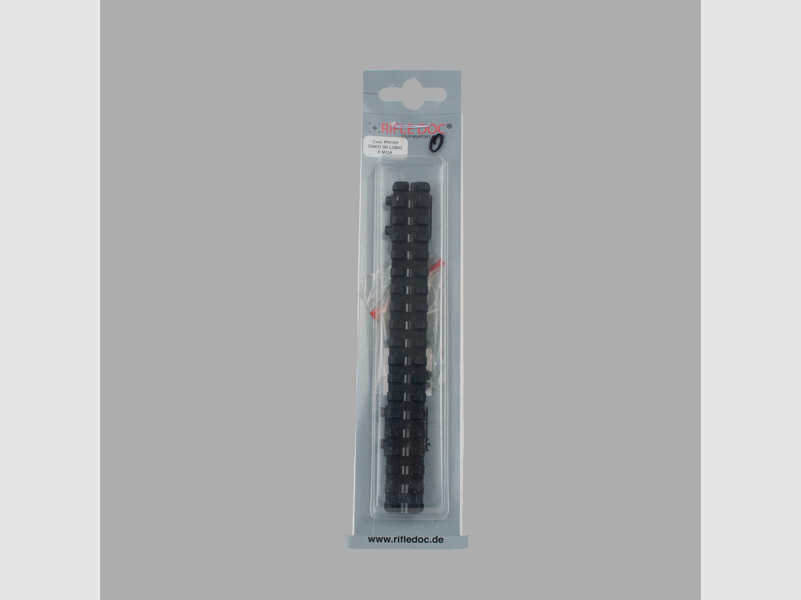 Rifle Doc Picatinny STAHL Schiene SAKO 90 LA (Long Action)