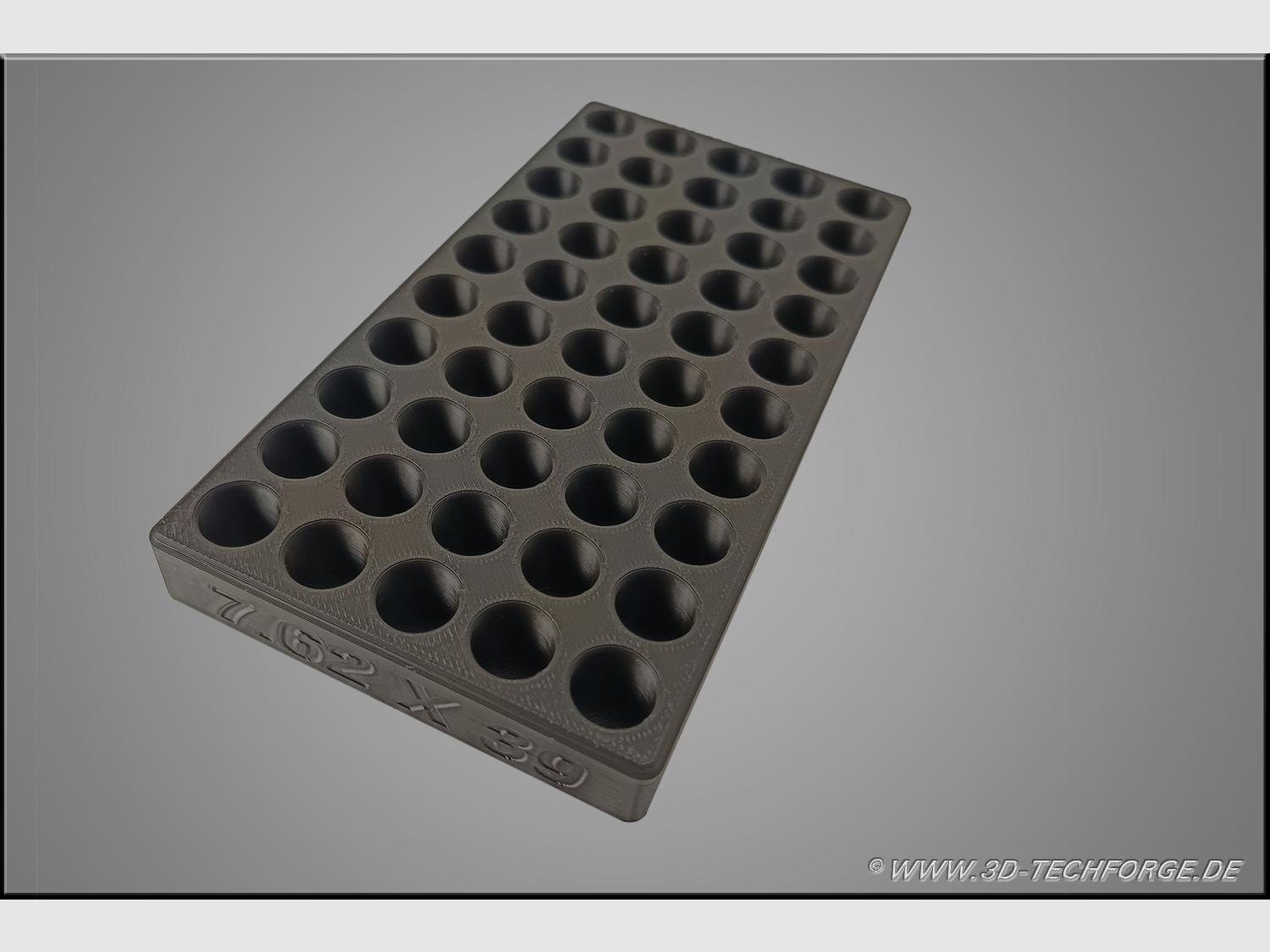 Plateaux de chargement précis – 7.62 X 39 - De nombreux calibres disponibles !, image 4 sur 4