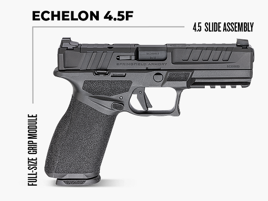 SPRINGFIELD ARMORY ECHELON 4.5 F 9X19-DOT